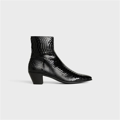 celine jacno boot|Celine.